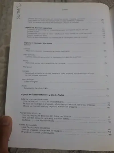 Libro 'Cocine como un Chef' - miniatura 6