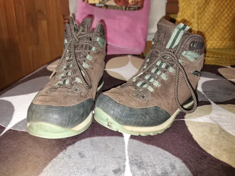 Botas de trekking marrón - 3