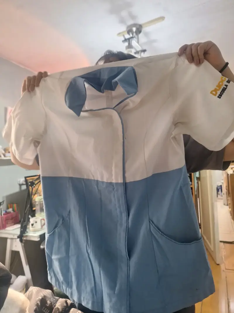 Chaqueta uniforme Duoc UC - 1