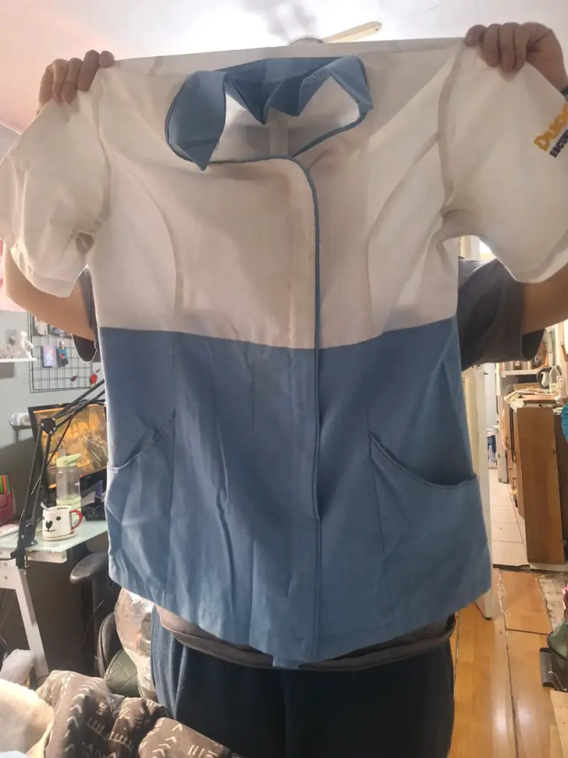 Chaqueta uniforme Duoc UC - 3