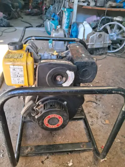 Sonda vibradora 38 MM, motor 5 hp - miniatura 4