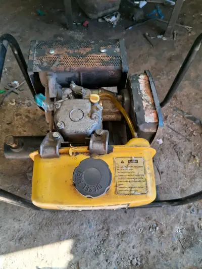 Sonda vibradora 38 MM, motor 5 hp - miniatura 5