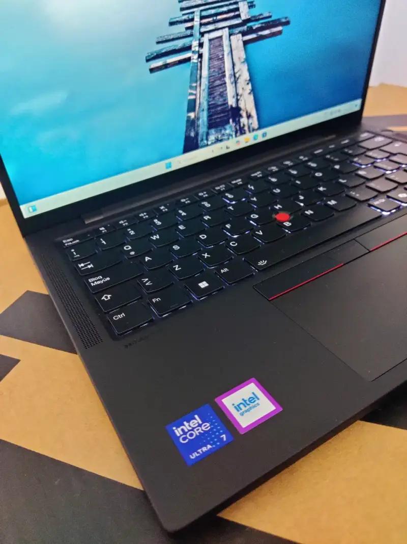 Laptop Lenovo ThinkPad l14 7 ultra 16 ram 512 nvme - 3