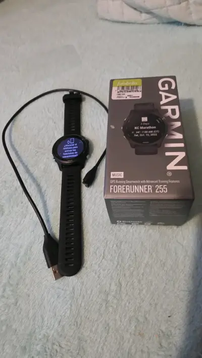 Smartwatch Garmin Forerunner 255 - miniatura 1