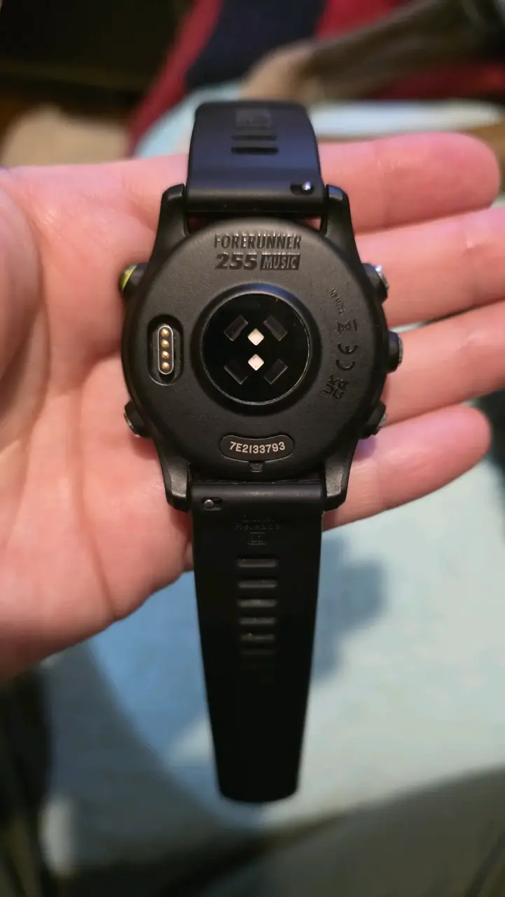 Smartwatch Garmin Forerunner 255 - 2