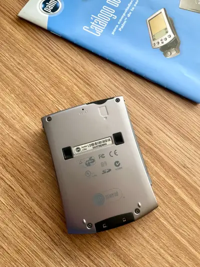 PDA Palm m515 con accesorios - miniatura 4