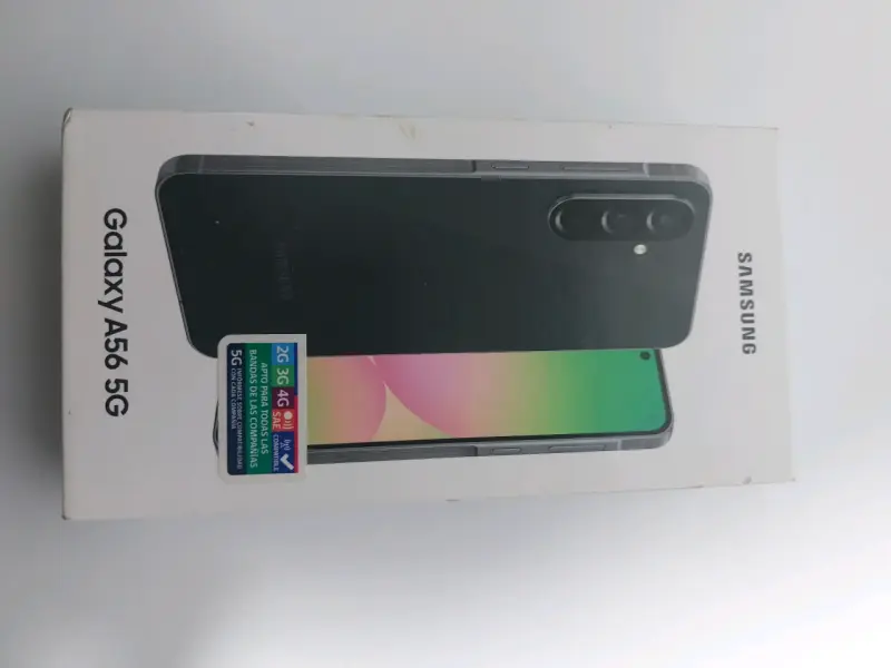 Smartphone Galaxy A56 5G - 2