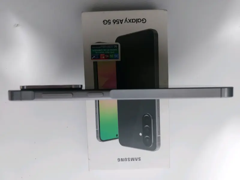 Smartphone Galaxy A56 5G - 6