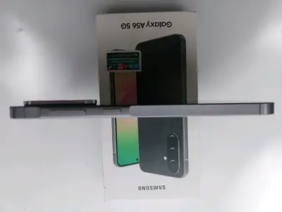 Smartphone Galaxy A56 5G - miniatura 6