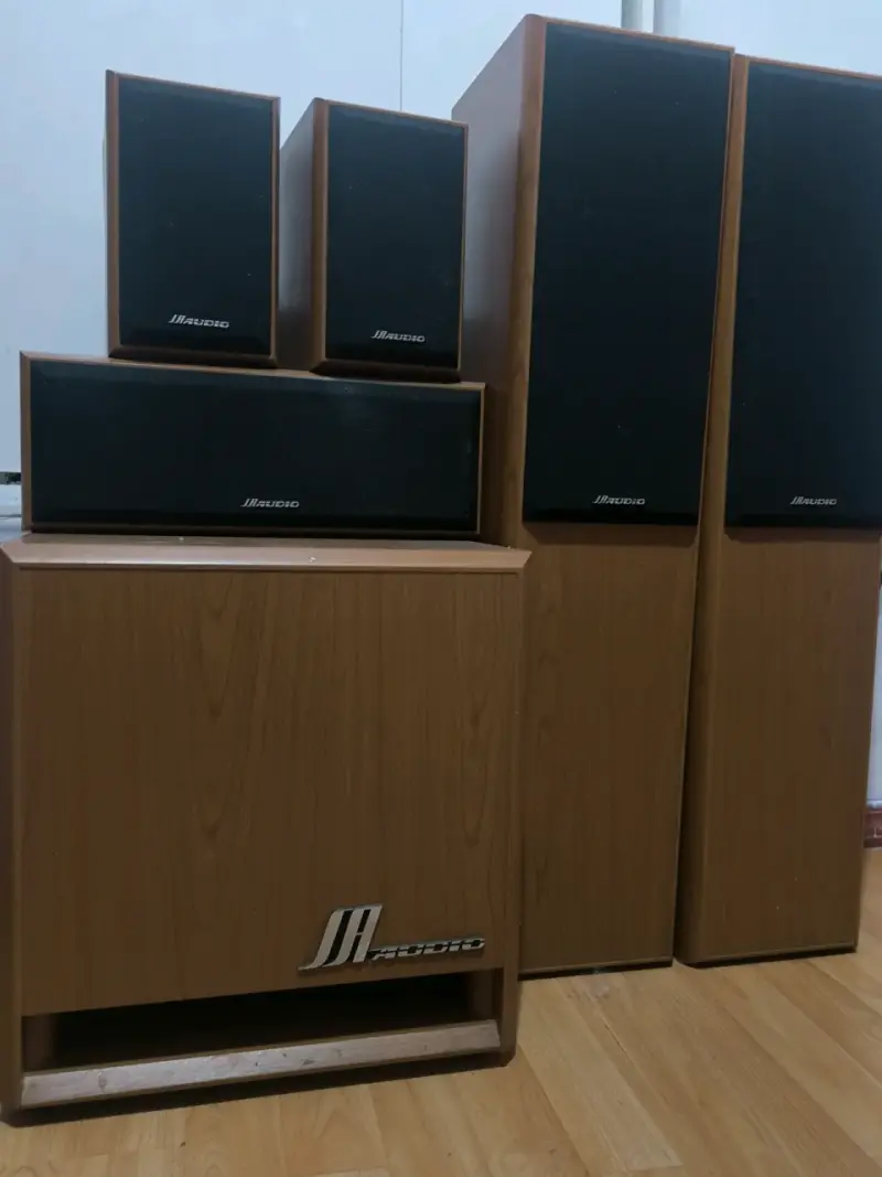 Subwoofer JA Audio - 2