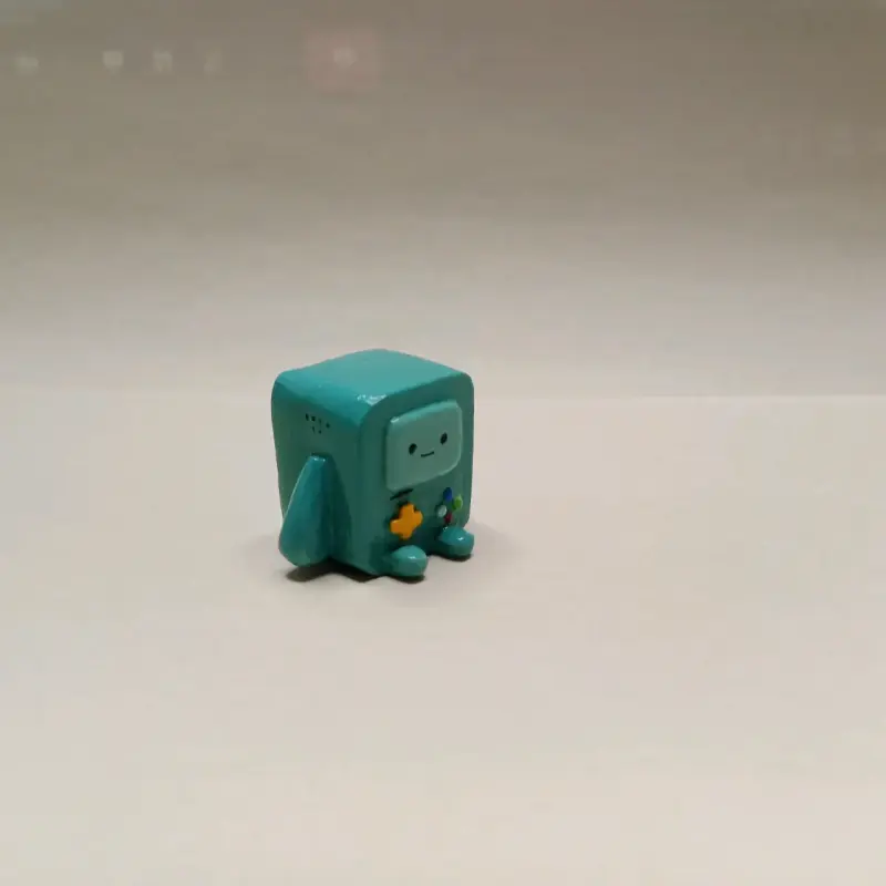 Figura de BMO de hora de aventura - 1