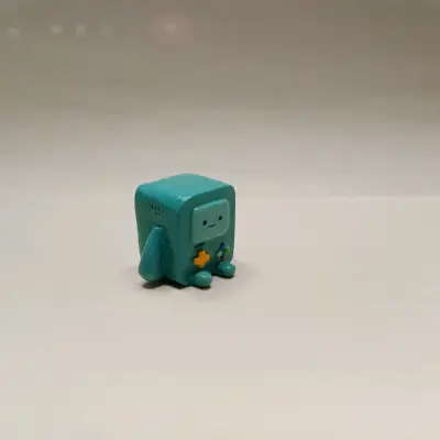 Figura de BMO de hora de aventura - miniatura 1