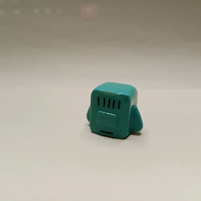 Figura de BMO de hora de aventura - 2