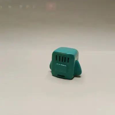 Figura de BMO de hora de aventura - miniatura 2