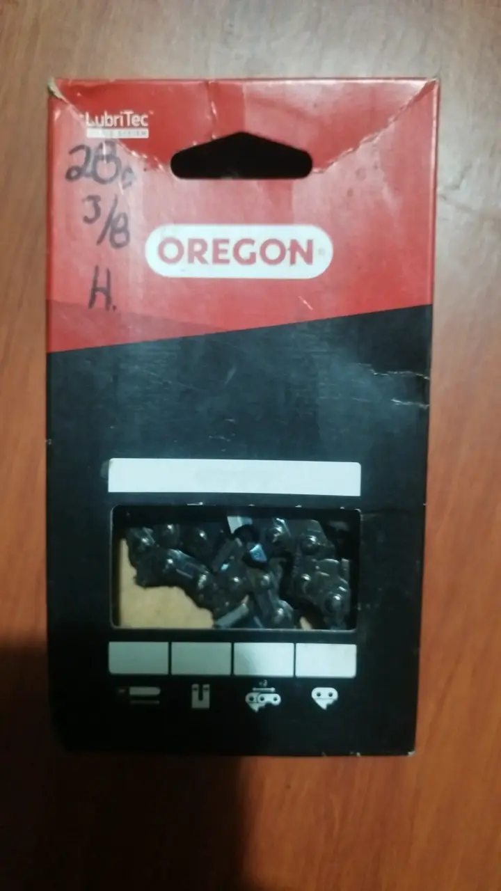 Cadena para motosierra Oregon 3/8