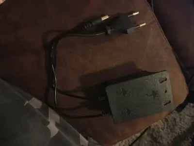 Transformador Fuente De Poder 12V 2A Para Cámaras - miniatura 1