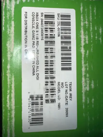Xbox one s digital 1 - miniatura 4