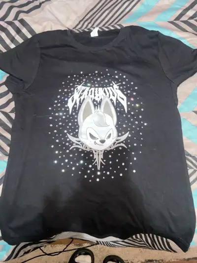 Polera StrayKids talla M - miniatura 1