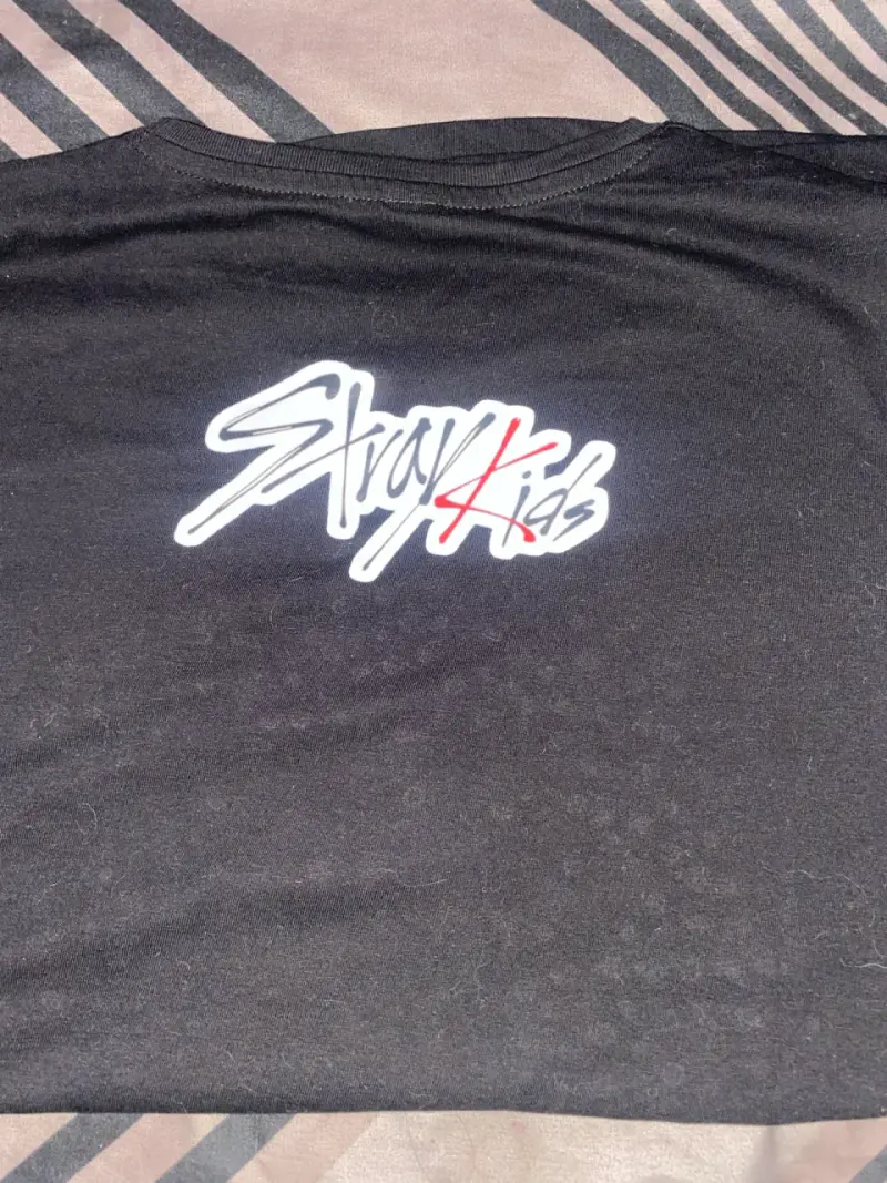 Polera StrayKids talla M - 2