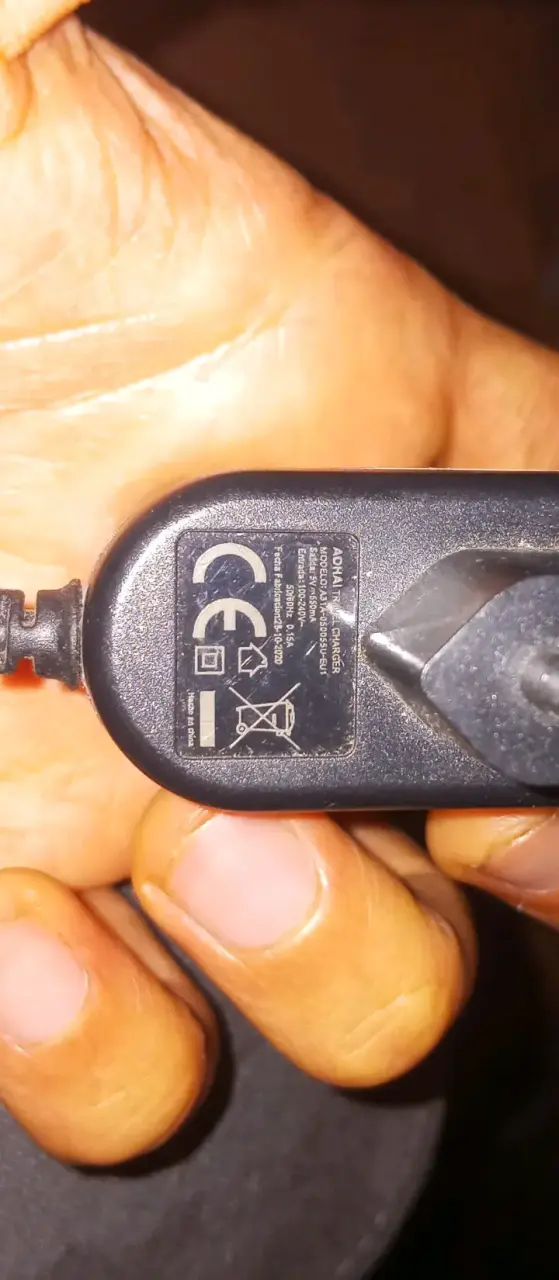Cargador Pared Micro USB 5V Parlantes Audífonos Re - 3