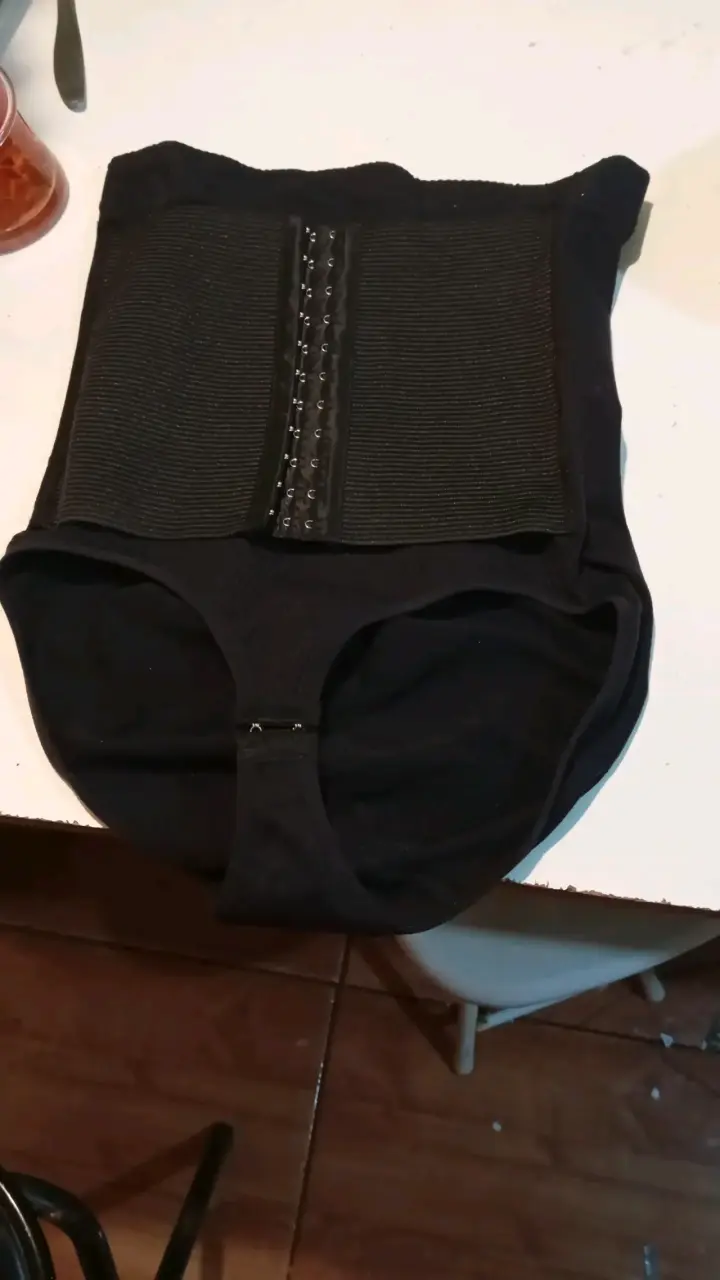 Cinturilla reductora negra - 1
