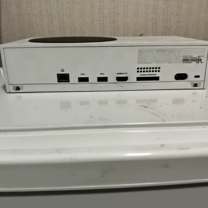 Xbox series S de más mando original de 500 gb - 3