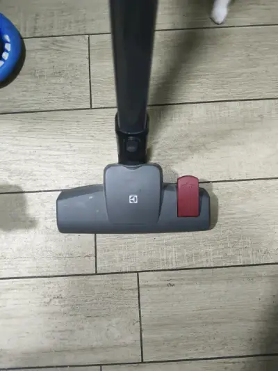Aspiradora vertical Electrolux gris - miniatura 6