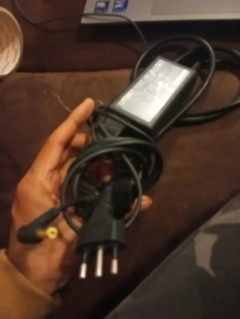 Cargador Notebook Original Lite-On 19V 3.42A 65W A - 2