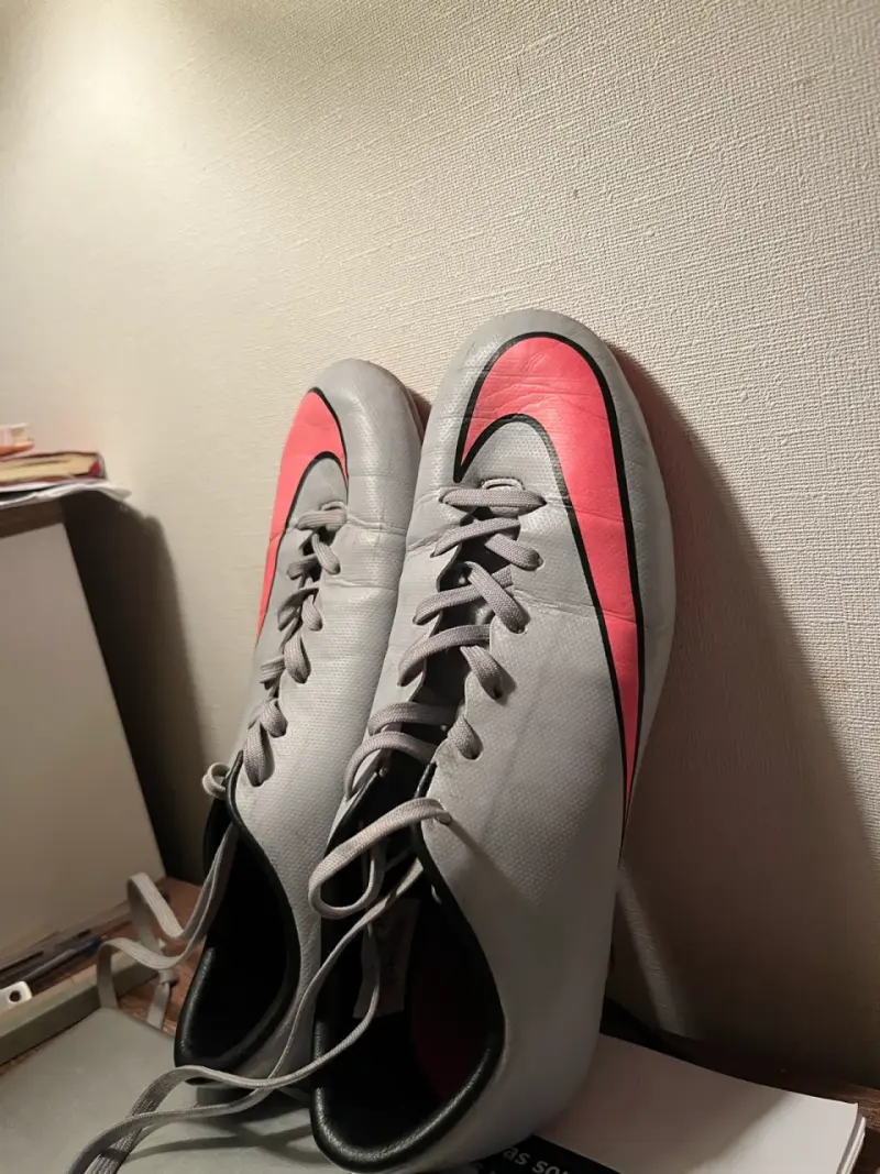 Botines de fútbol nike - 3