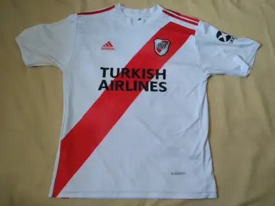 Camiseta fútbol River Plate de argentina - miniatura 1