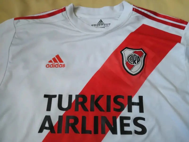 Camiseta fútbol River Plate de argentina - 2