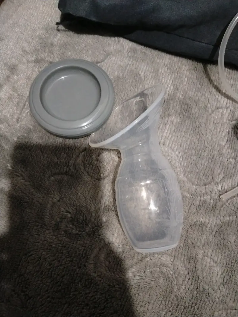 Recolector de leche - HAAKAA