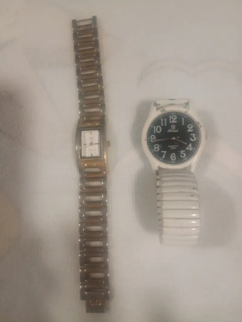 Reloj dorado mujer Quartz - 3