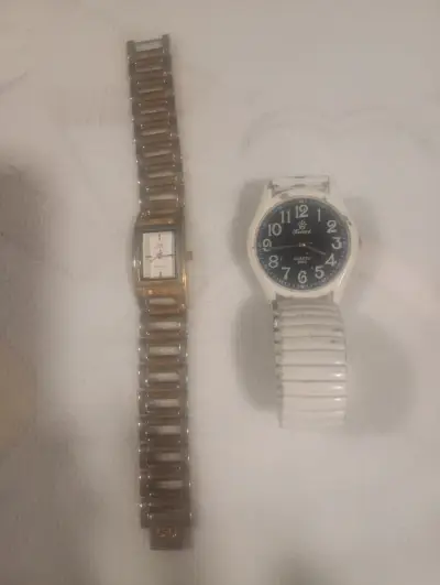 Reloj dorado mujer Quartz - miniatura 4