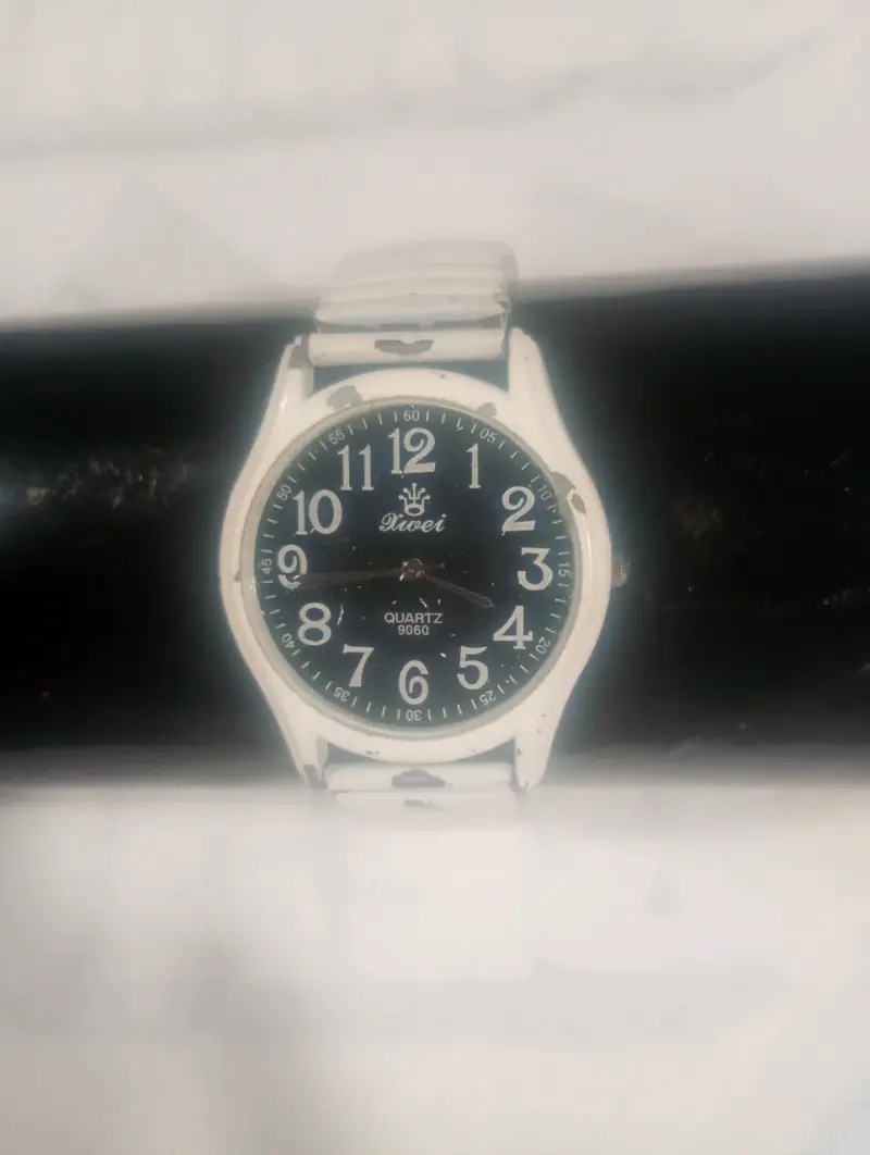 Reloj dorado mujer Quartz - 5