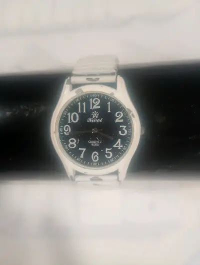 Reloj dorado mujer Quartz - miniatura 5