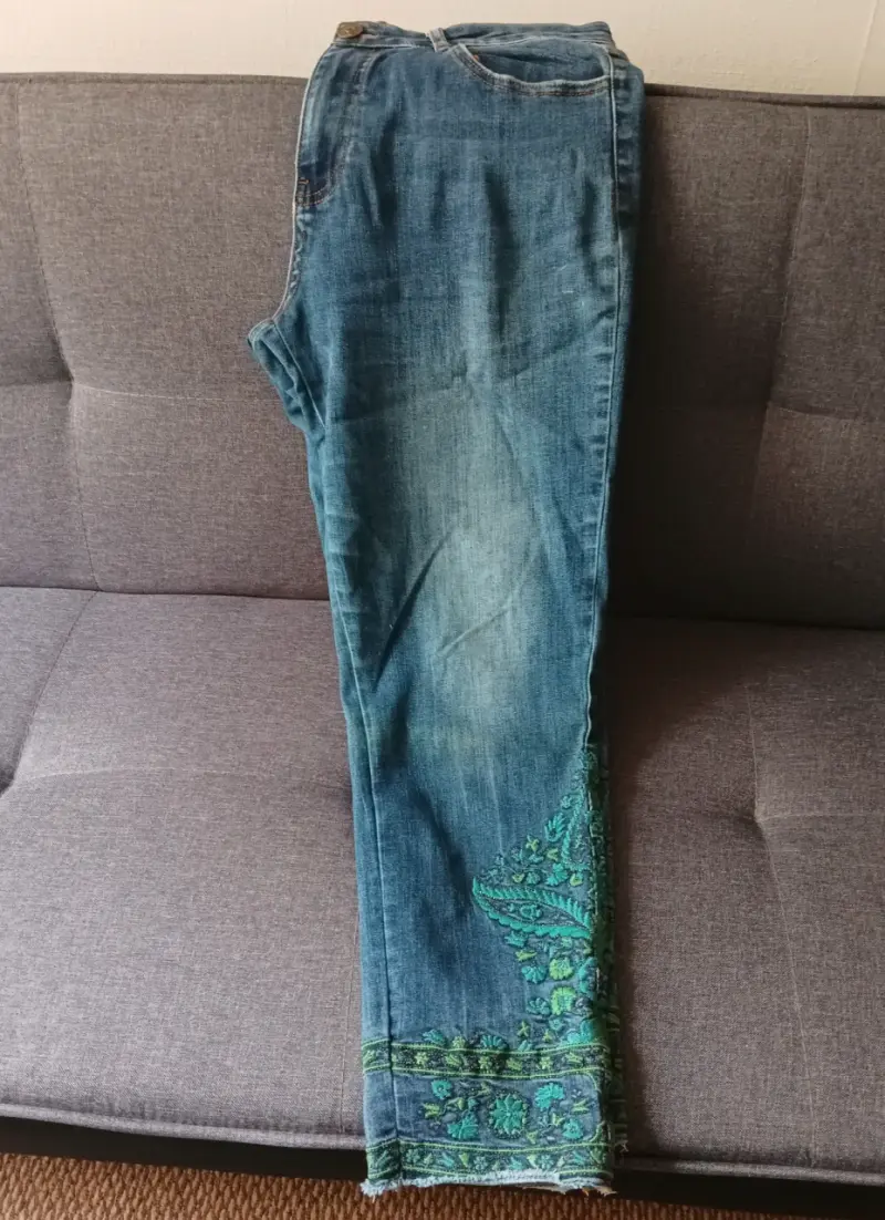 Jeans mujer - 1