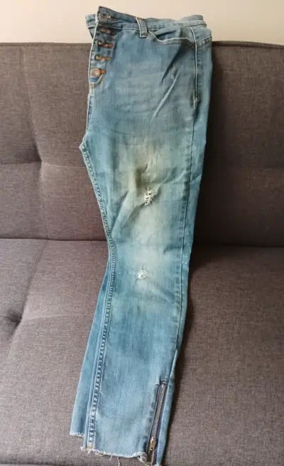 Jeans mujer - miniatura 5