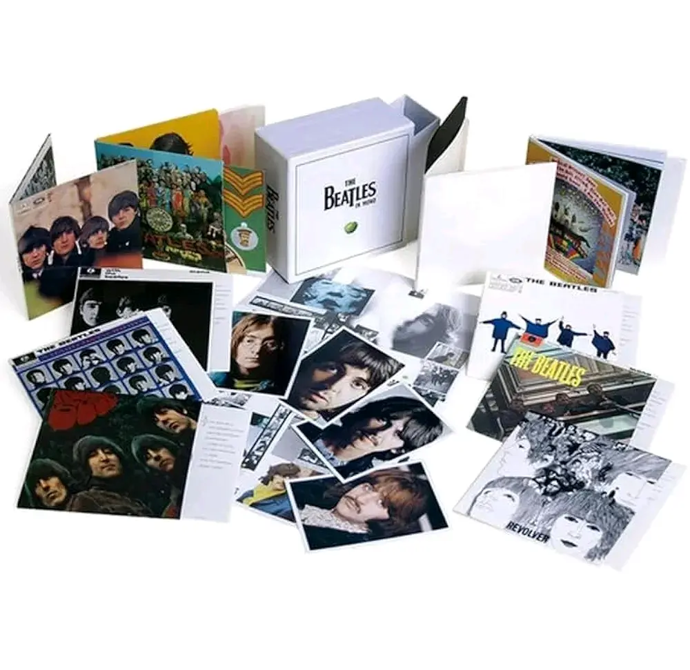 Colección The Beatles en 13 CD Original - $54.000 | Pulga