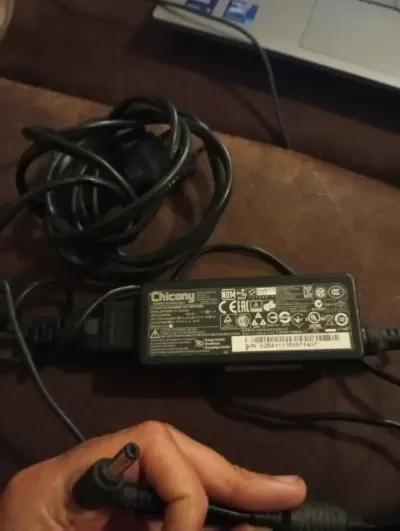Cargador Original Chicony 19v 2.1a 40w (Para Acer - miniatura 1
