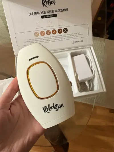 Depiladora Láser RebelSkin - miniatura 4