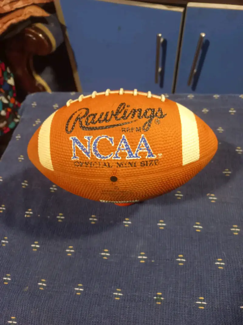 Balón de fútbol americano Rawlings - 1