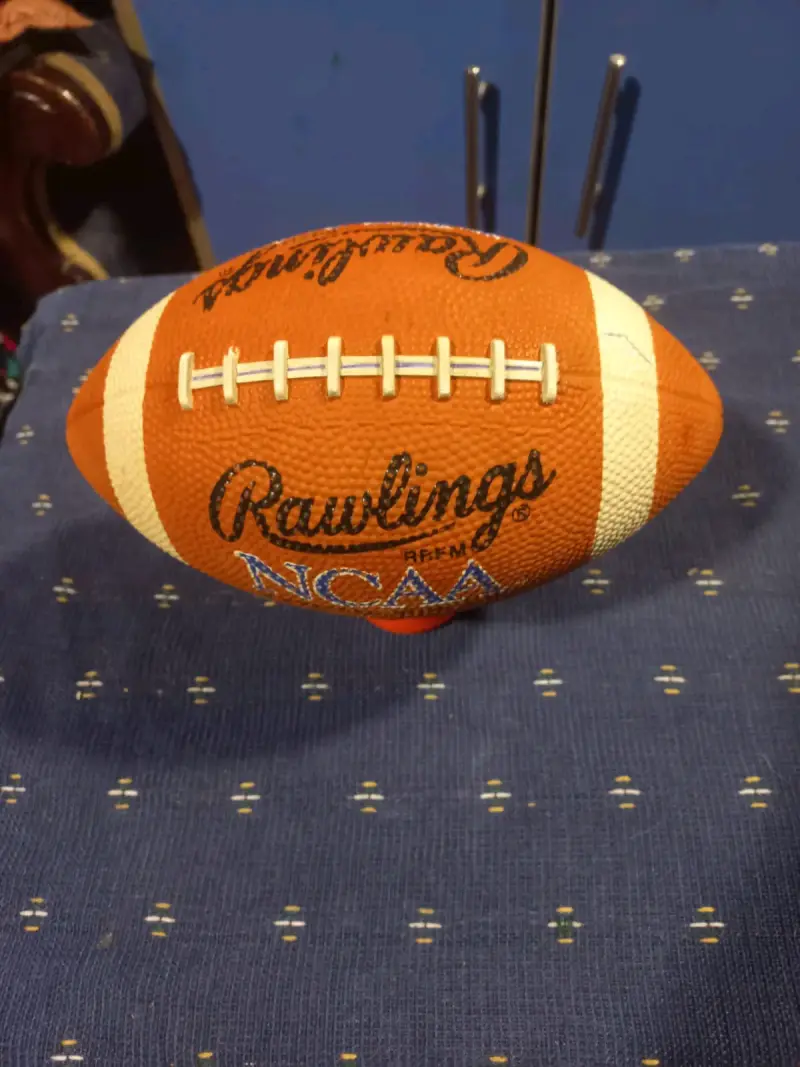 Balón de fútbol americano Rawlings - 2