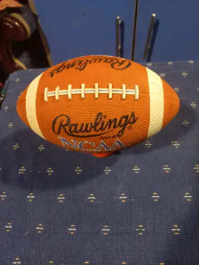 Balón de fútbol americano Rawlings - miniatura 2