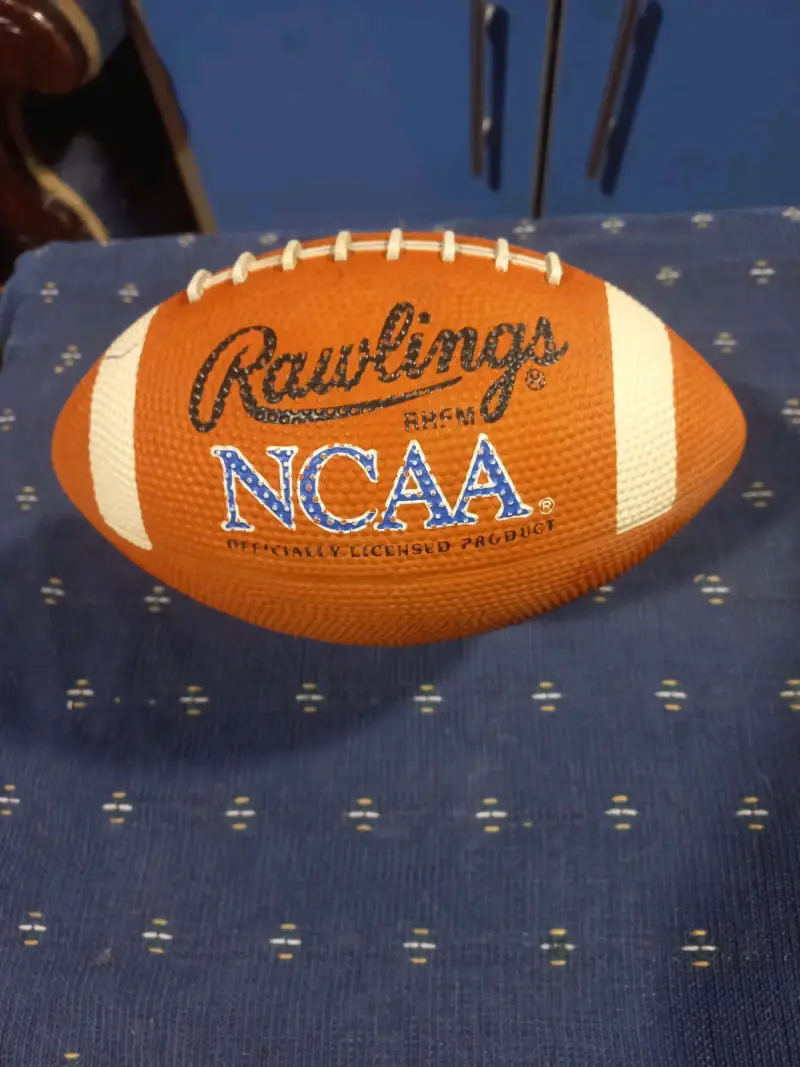 Balón de fútbol americano Rawlings - 3