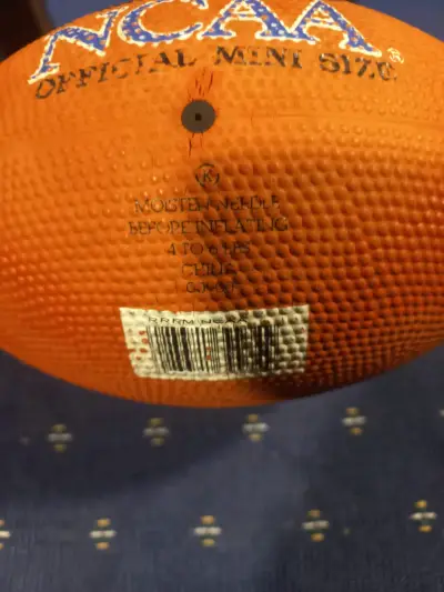 Balón de fútbol americano Rawlings - miniatura 4