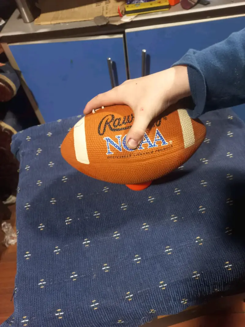 Balón de fútbol americano Rawlings - 5