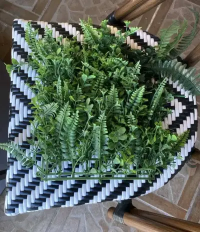 Panel de plantas artificiales - miniatura 1