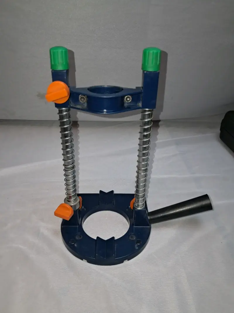 Soporte de taladro ajustable - 5