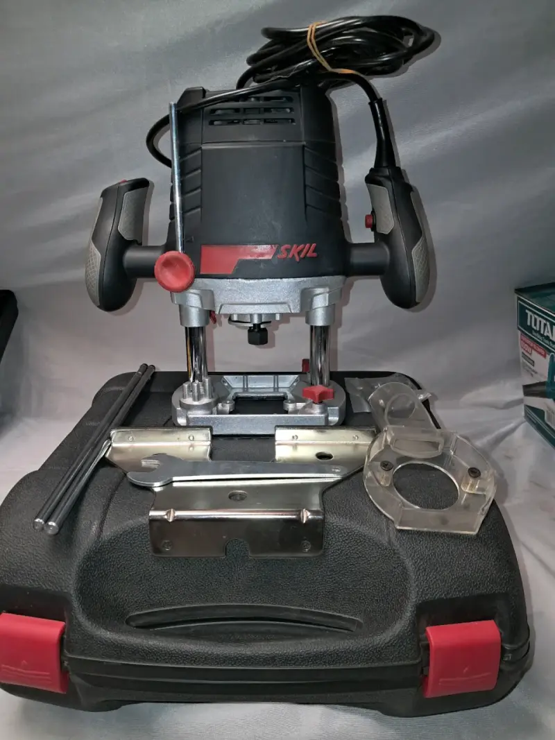 Soporte de taladro ajustable - 6